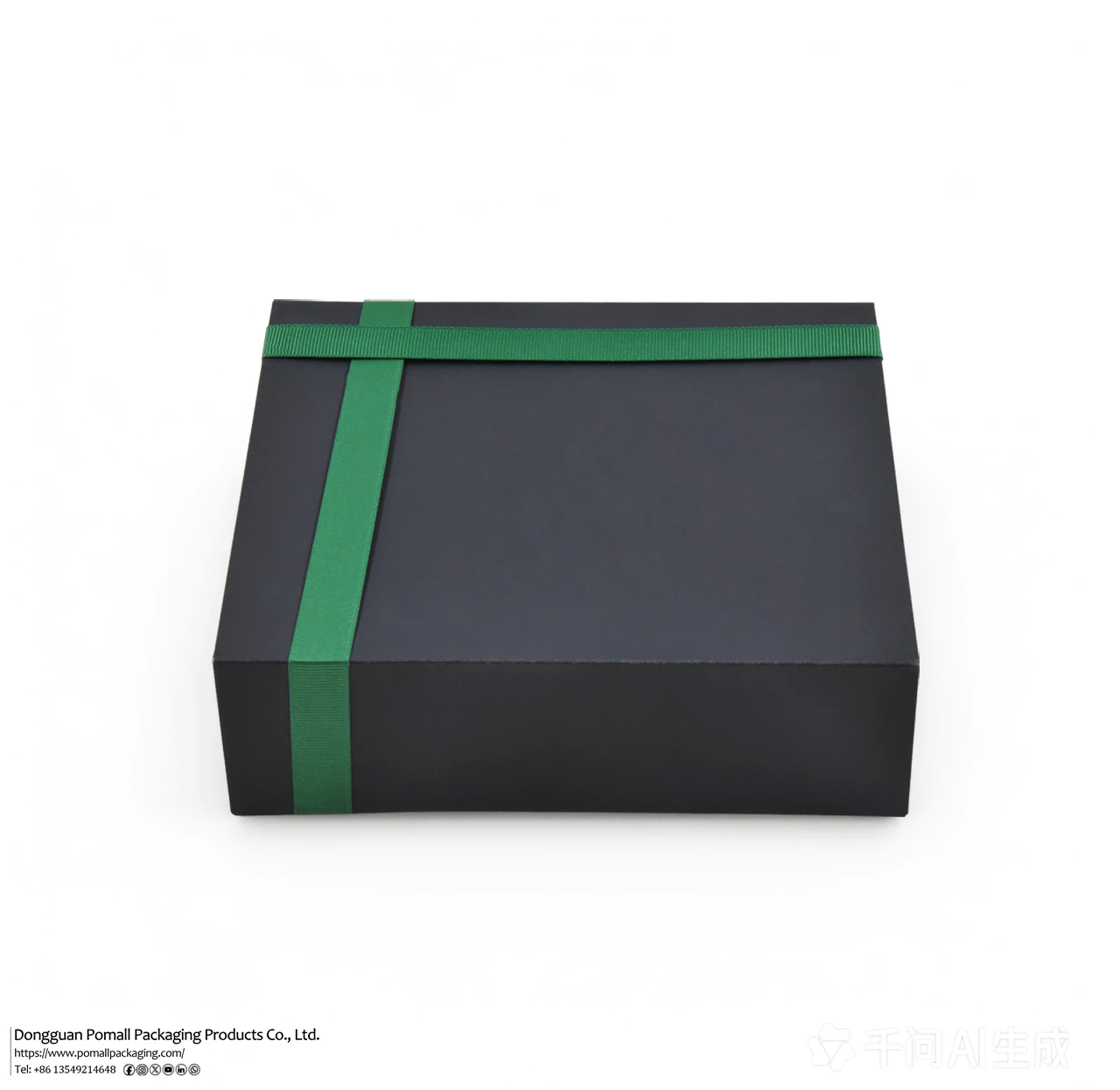 black rigid jewelry box with ribbon retail black rigid jewelry box with ribbon retail